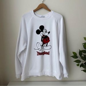 Authentic Disney Crewneck